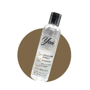 YOA SILKY ARGAN SHINE EXTRACT