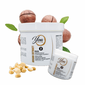 YOA MASK ARGAN EXTRACT MAINTENANCE
