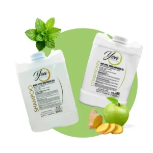 MINT,APPLE, GINGER AND GREEN TEA