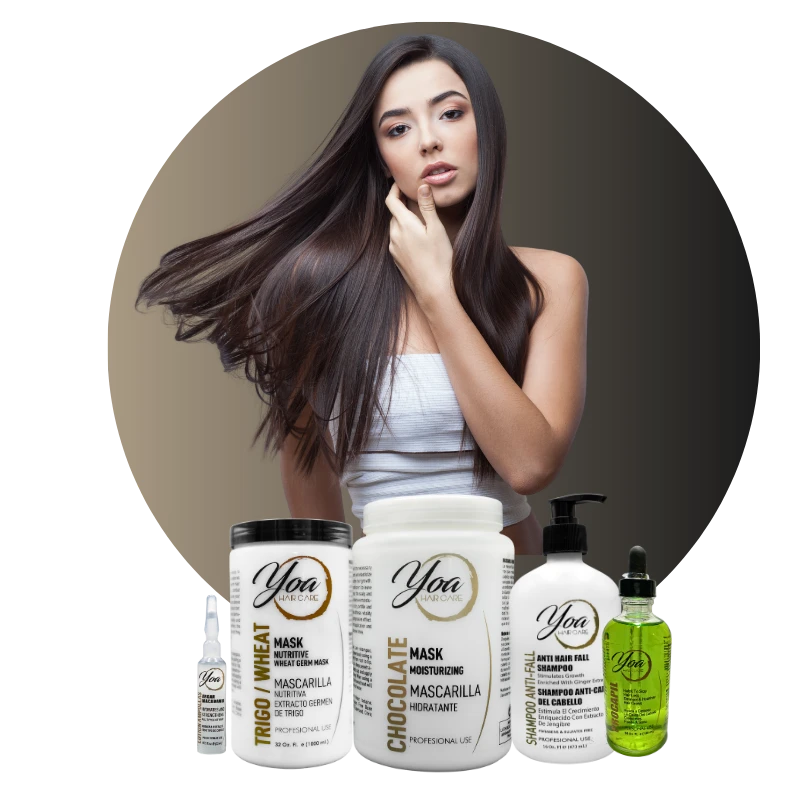 yoa hair care