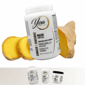 YOA MASK GINGER ANTI FALL